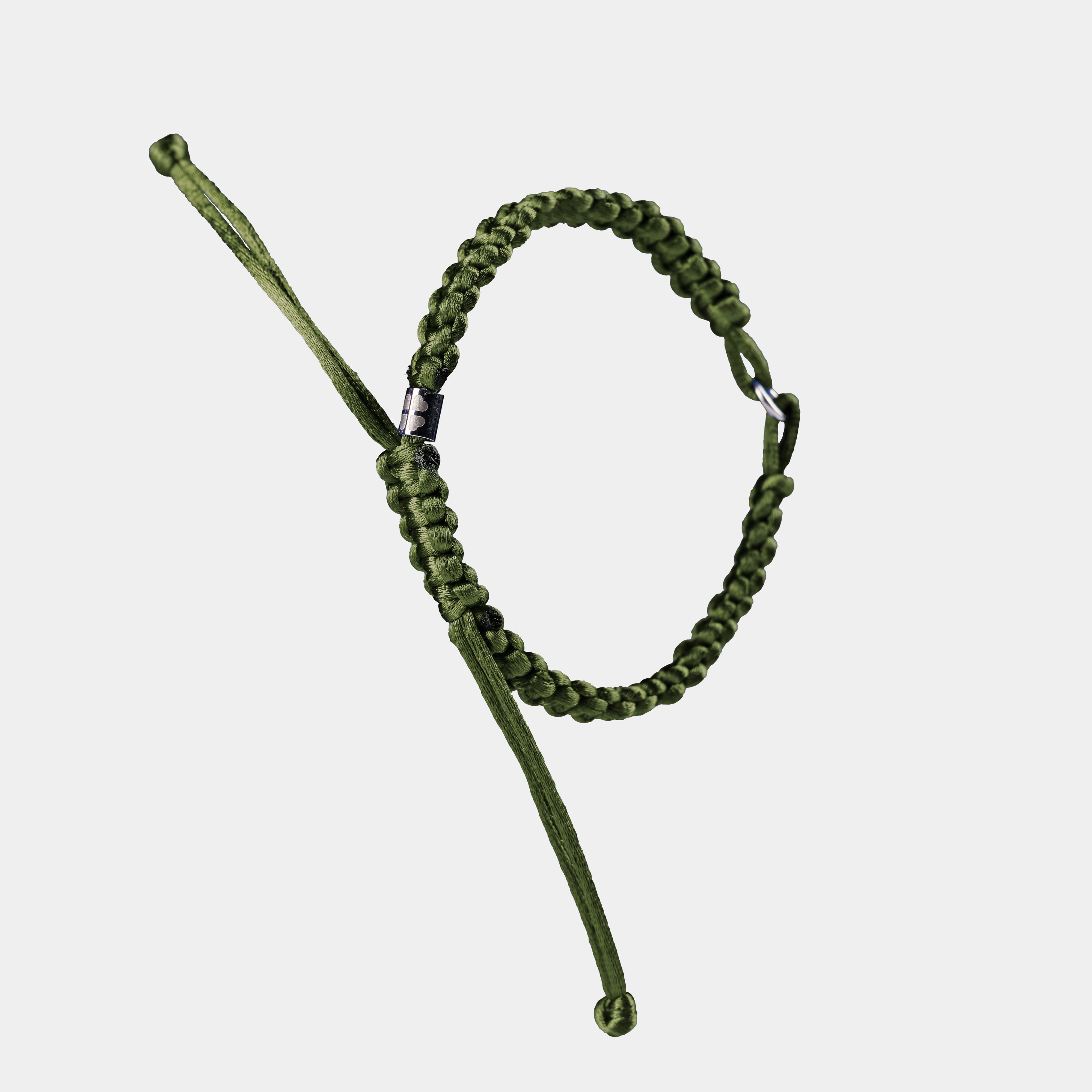 Wechselarmband ONE VOICE Silberhülse