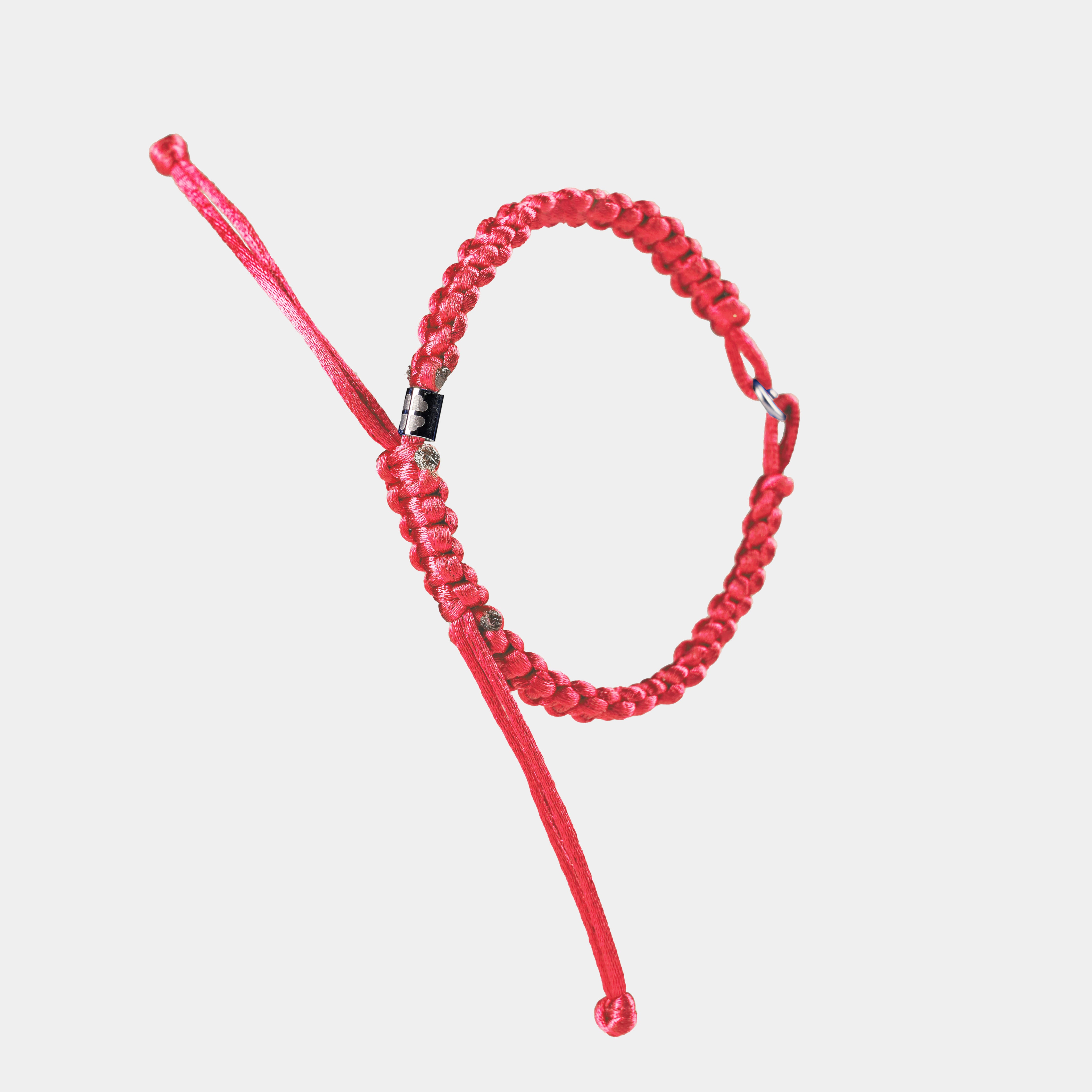 Wechselarmband ONE VOICE Silberhülse