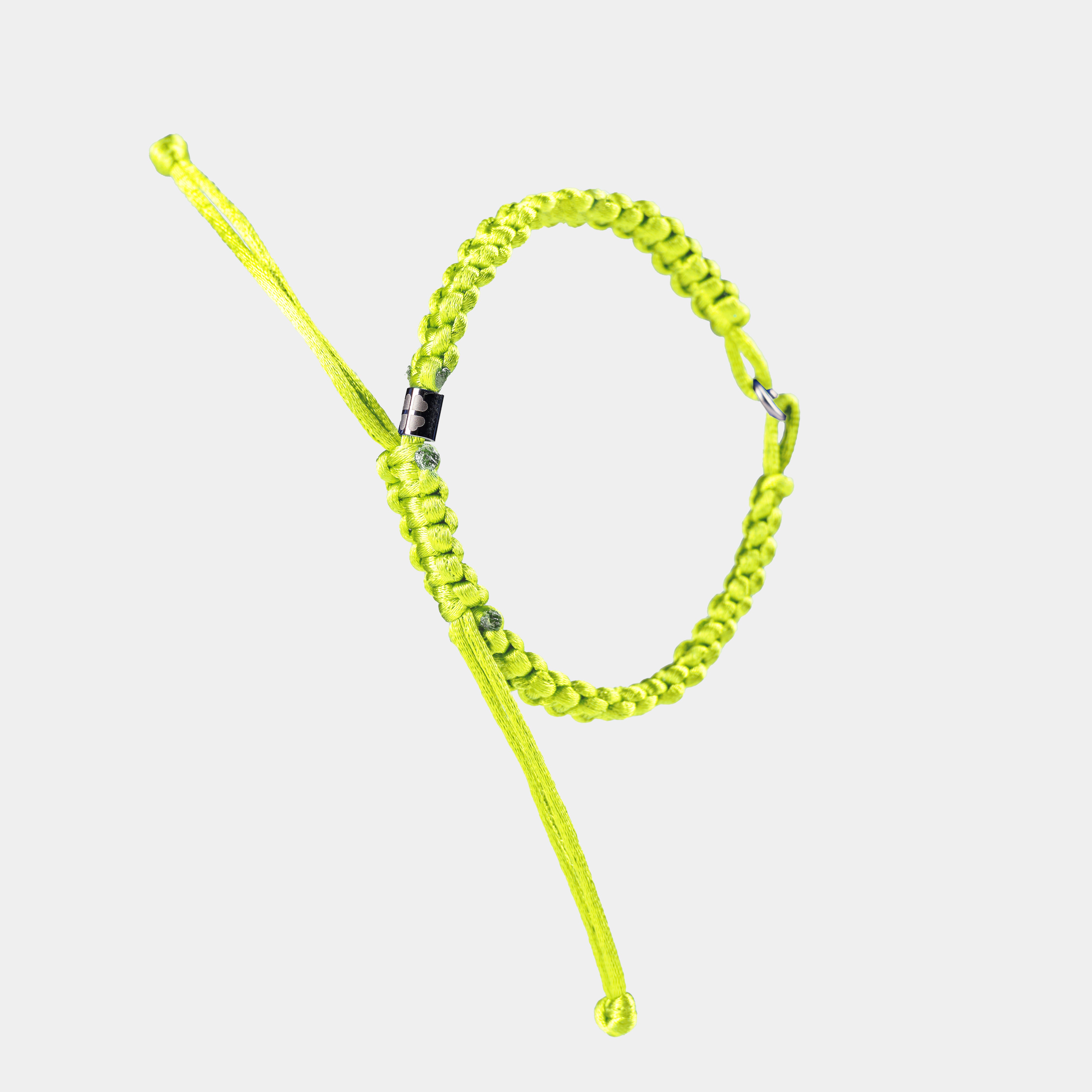 Wechselarmband ONE VOICE Silberhülse