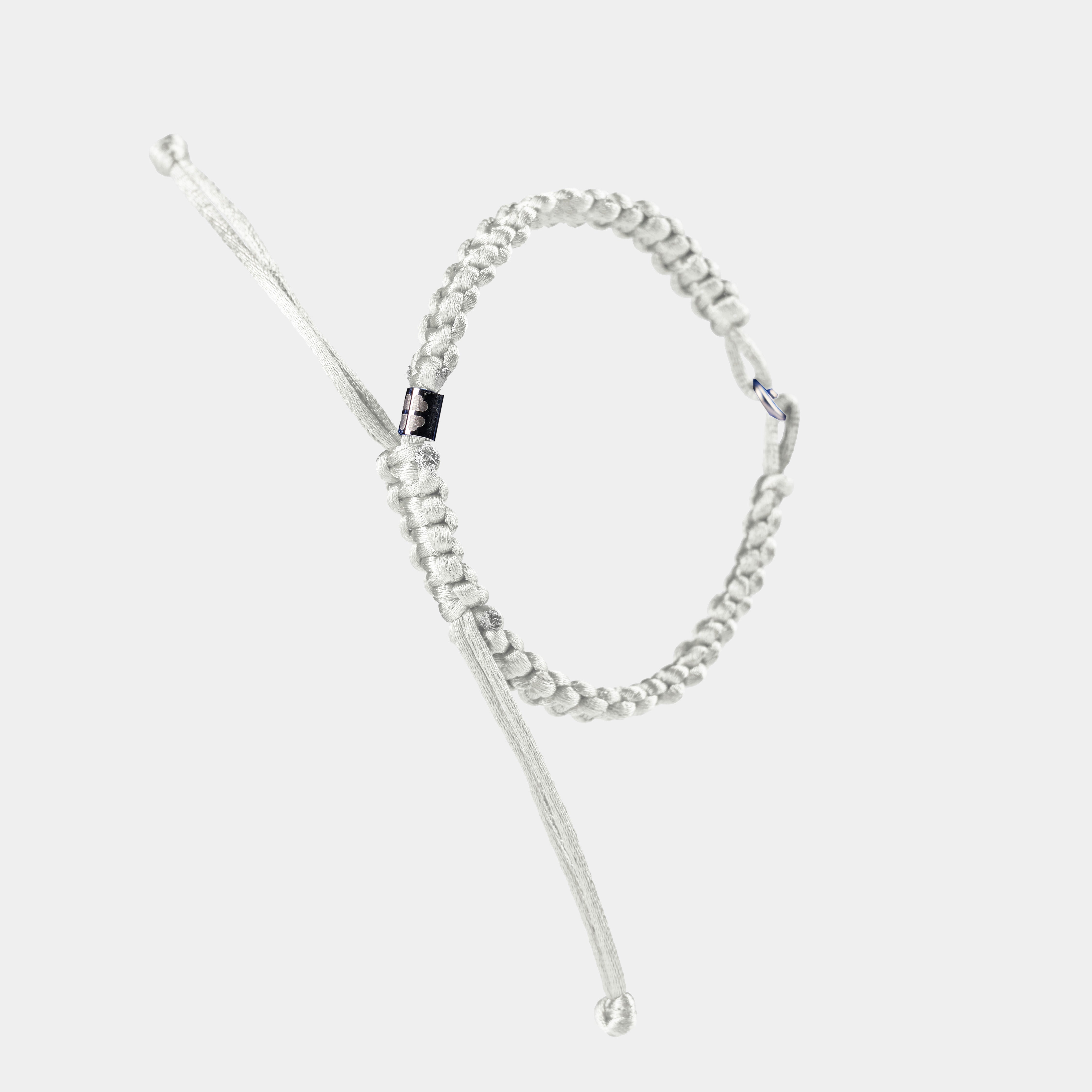 Wechselarmband ONE VOICE Silberhülse