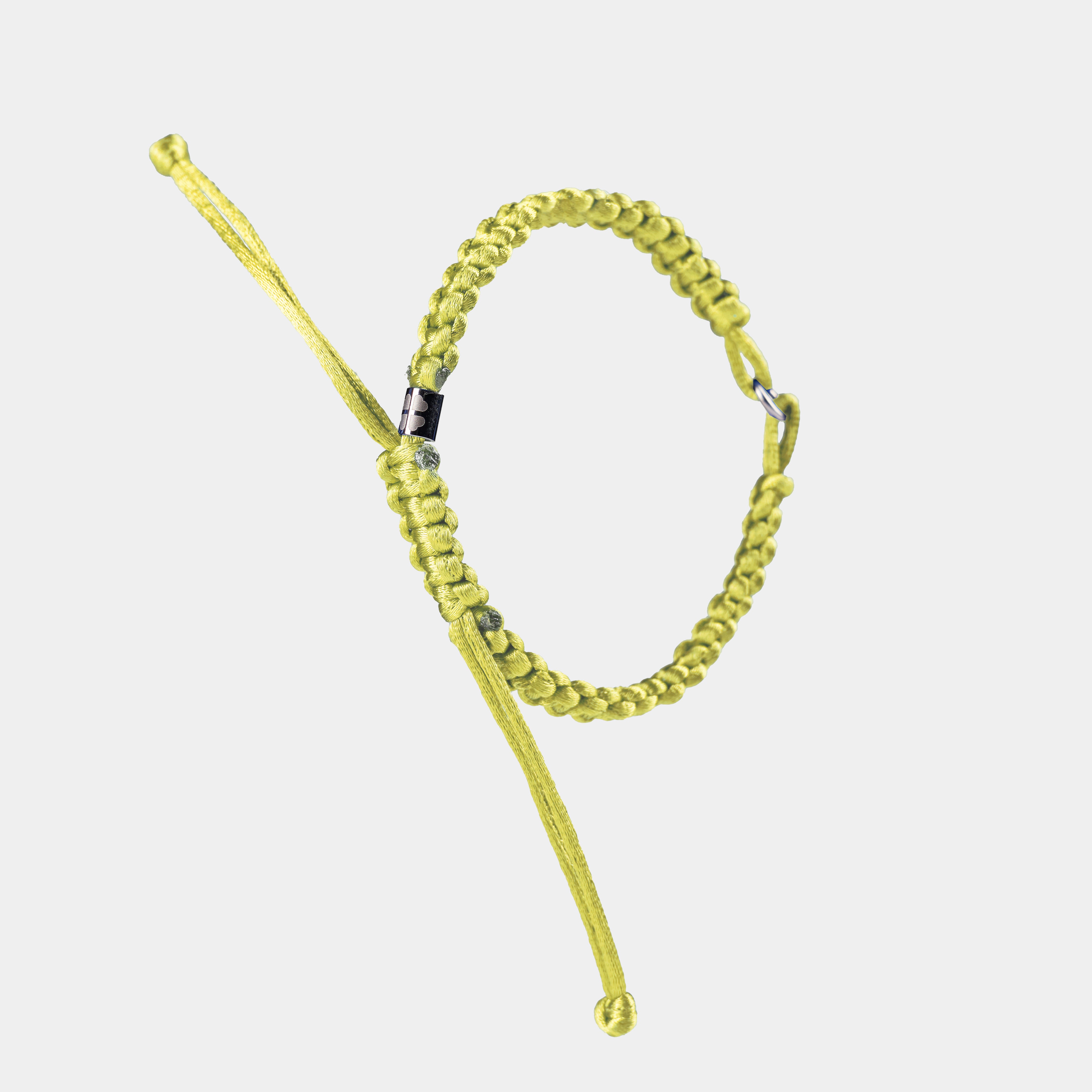 Wechselarmband ONE VOICE Silberhülse