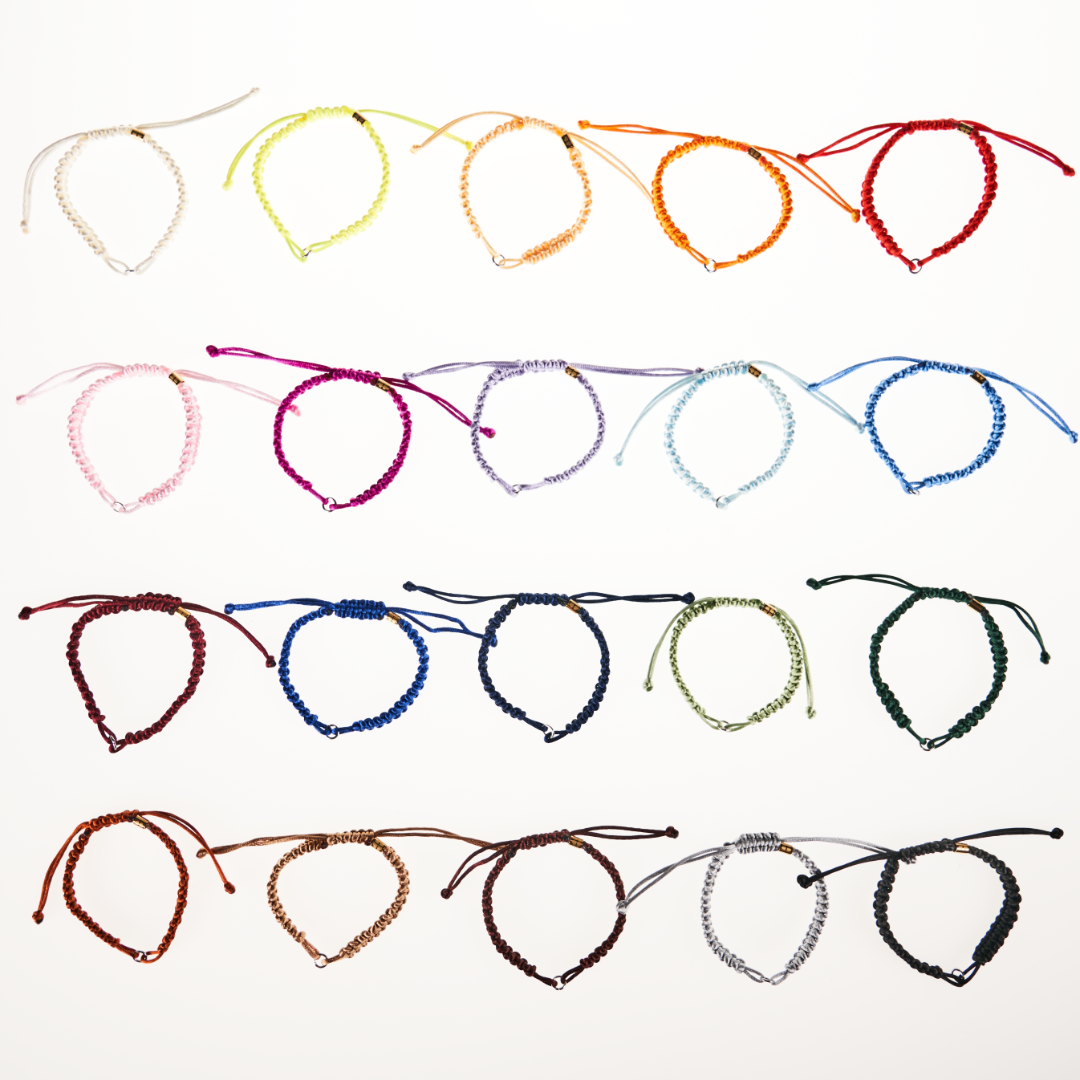 Wechselarmband ONE VOICE Goldhülse