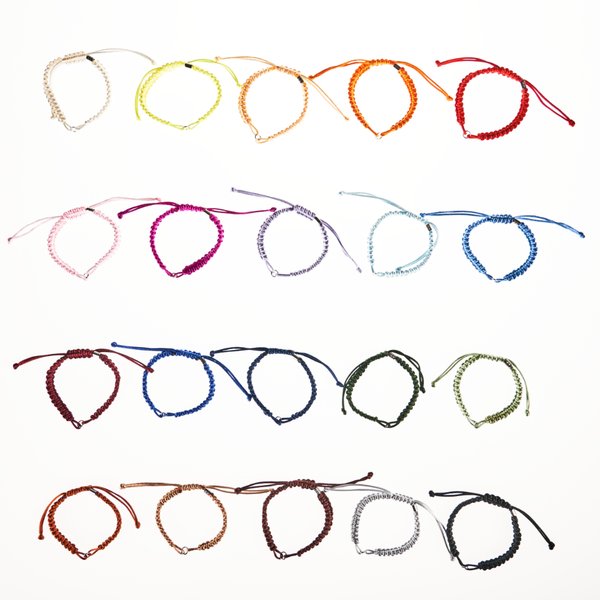 Wechselarmband mit Silberhülse ohne SYC Medaillon