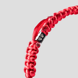 Armband mit SYC Medaillon silber poliert