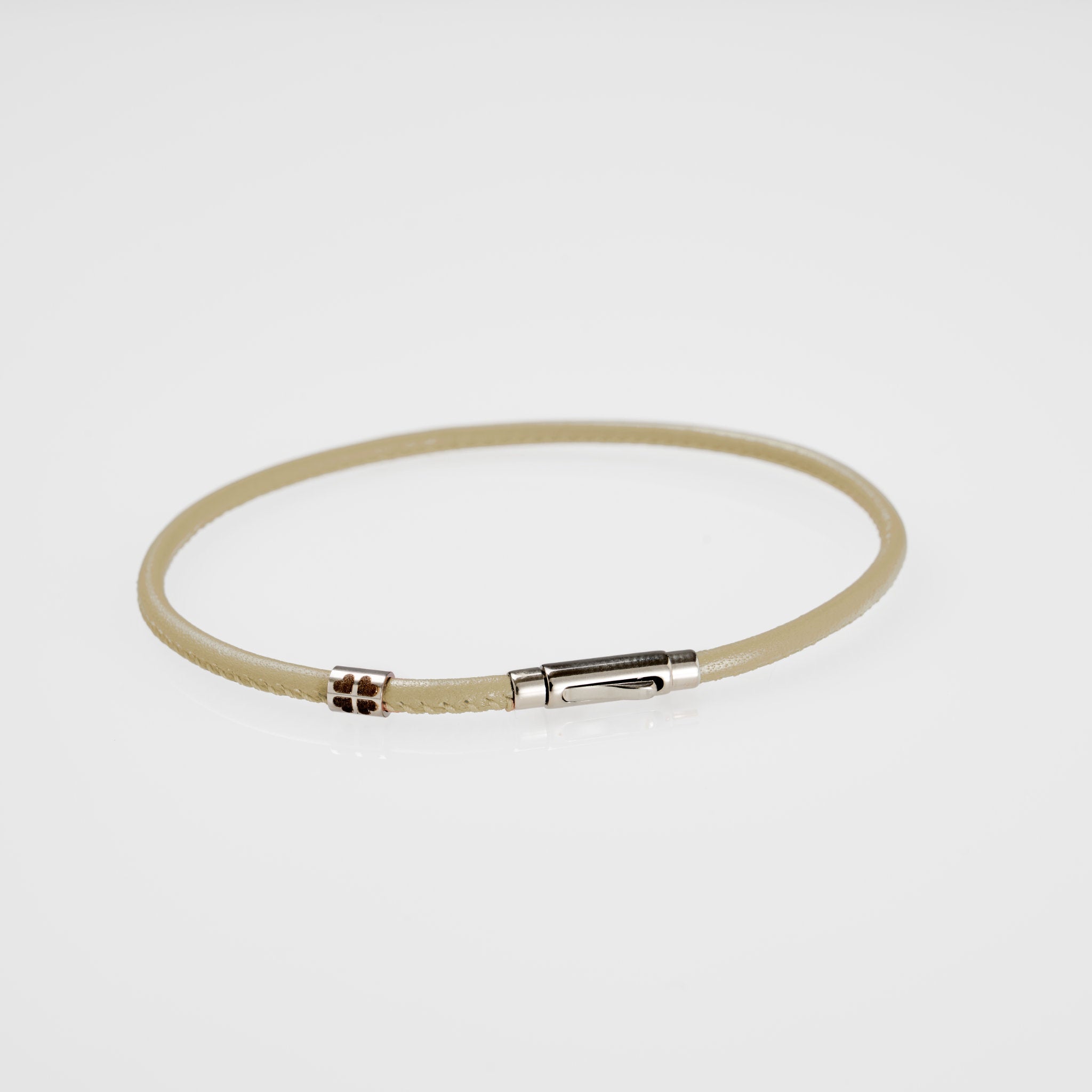 Wechselarmband ONE HUMANITY und ONE WORLD Silber