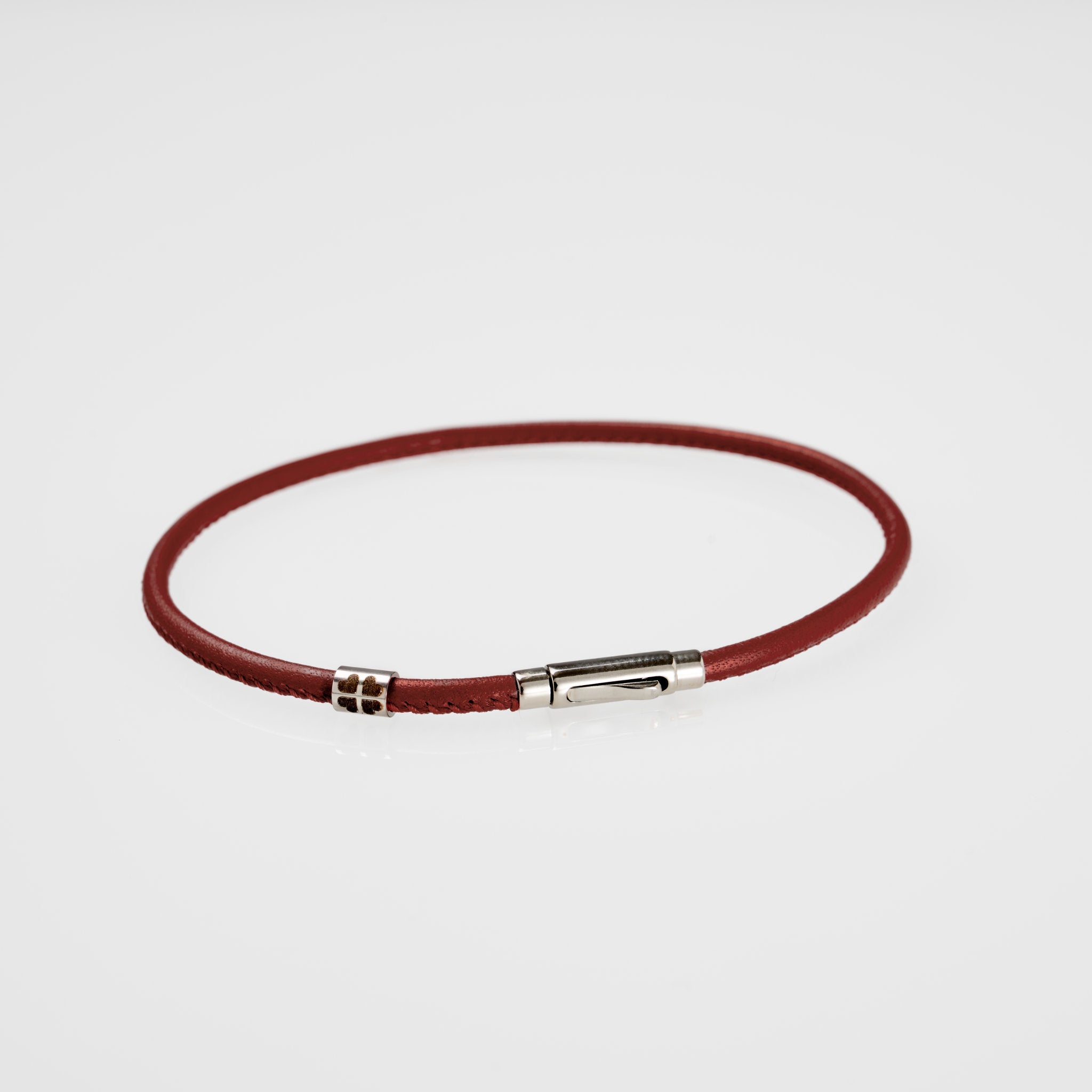 Wechselarmband ONE HUMANITY und ONE WORLD Silber