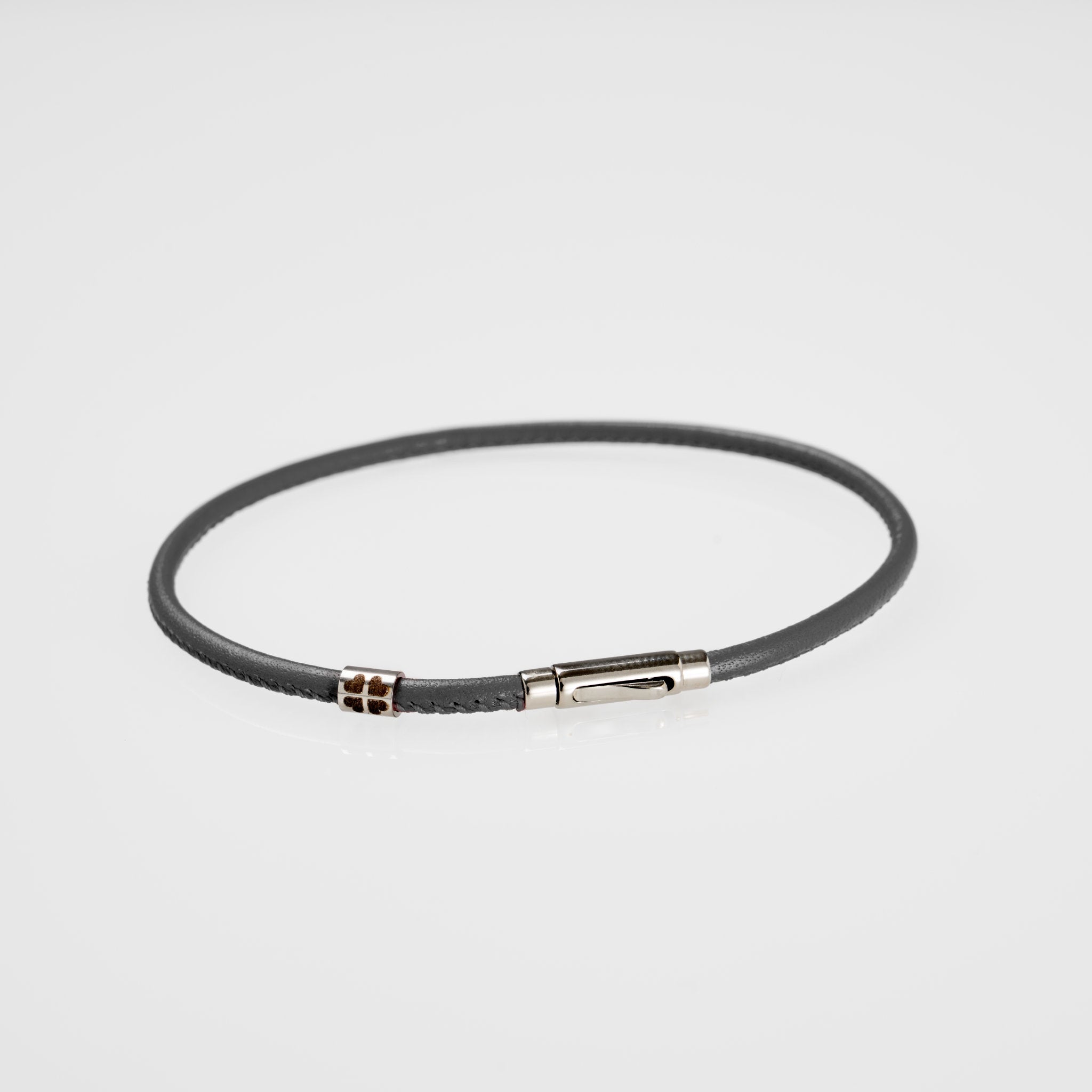 Wechselarmband ONE HUMANITY und ONE WORLD Silber