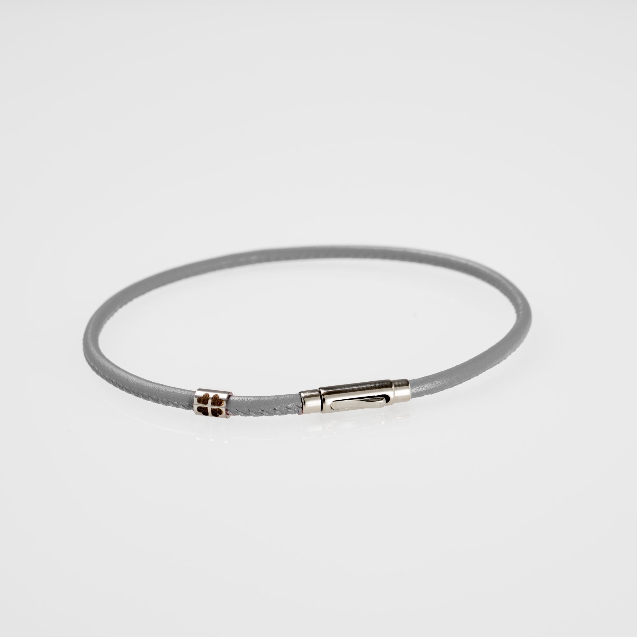 Wechselarmband ONE HUMANITY und ONE WORLD Silber